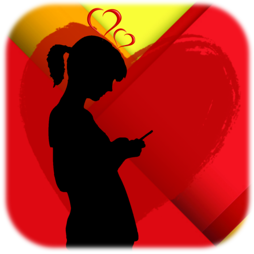 Love Fun Sms Messenger  Icon