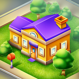 Riverside Merge - Build a City Mod Apk