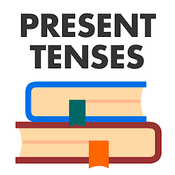 Obrázok ikony Present Tenses Grammar Test