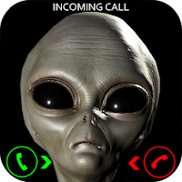 Alien Prank Call