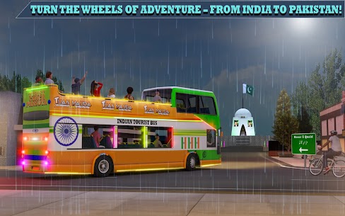 Pakistan – India Bus Simulator 7
