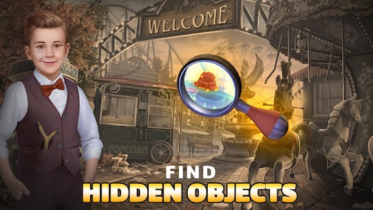 Hidden objects of Eldritchwood Mod Apk (Unlimited Money) 1