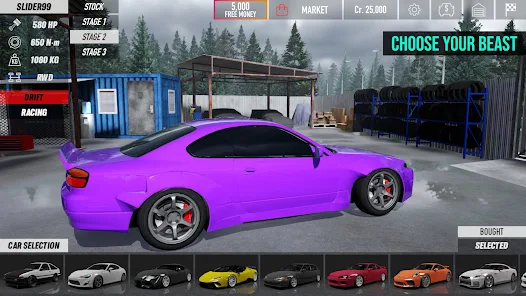 The Touge - Google Play のアプリ