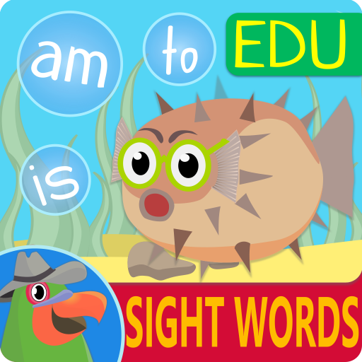 Descargar ParrotFish – Sight Words Reading Games – EDU para PC Windows 7, 8, 10, 11