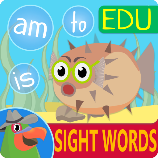 ParrotFish - Sight Words Readi