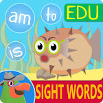 Cover Image of 下载 ParrotFish - Sight Words Readi  APK