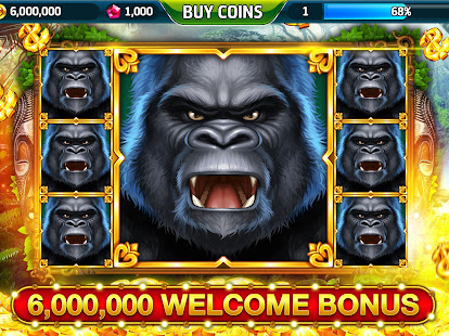 Ape Slots - NEW Vegas Casino & Slot Machine Free 1.54.6 APK screenshots 9