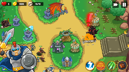 Hack Epic Empire: Tower Defense MOD APK 1.1.32 (Menu/God Mode)