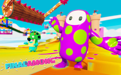 Ultimate Final Among Tiny Guys 2