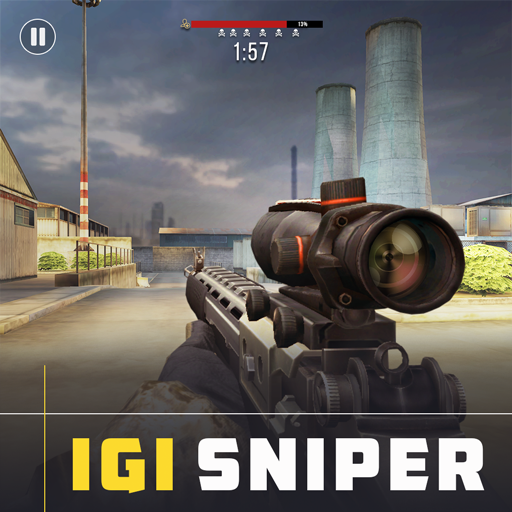 Squad Sniper Shooting Games 1.1.1 Icon