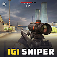 Новый IGI Sniper Commando: стрельба из оружия 2020
