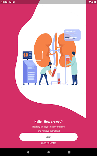 I DIALYSIS Screenshot