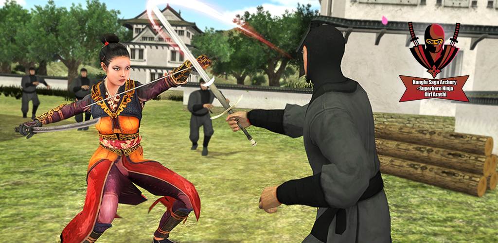 Игра kung fu коды. Kungfu NINJAGIRL: Archery Saga. Игры про кунг-фу про ниндзя. Кунг фу сага. Кунг фу сага игра.