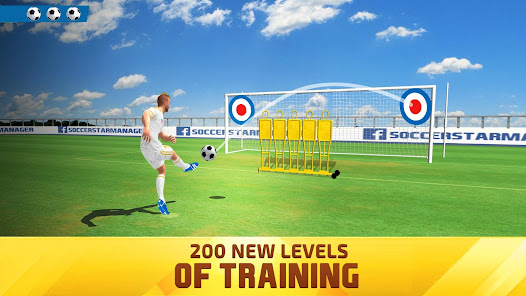 Soccer Star 22 Top Leagues v2.12.0 MOD APK (Free Purchase, Unlocked all) Gallery 9