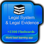 Legal System and Legal Evidence Study Notes,