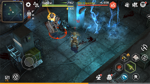Dawn of Zombies: Survival Game - Action - games