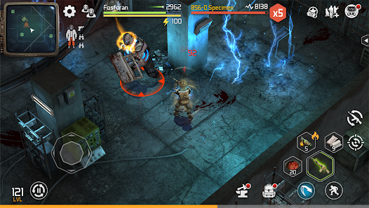 Dawn of Zombies MOD APK 2.212 (Unlocked) Data Android Gallery 7