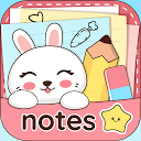 Baixar aplicação Niki: Cute Notes App Instalar Mais recente APK Downloader