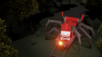 Game screenshot Spider Train mod apk
