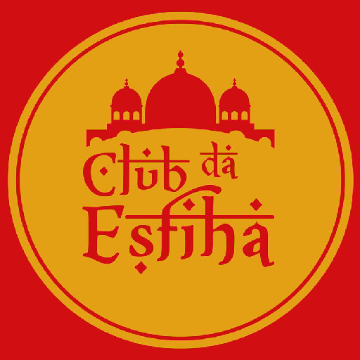 Club Da Esfiha logo