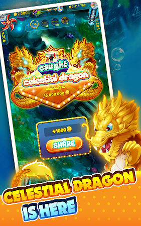 Game screenshot Ifish - Fish Hunter Online mod apk