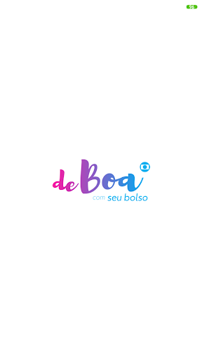 Android application De Boa screenshort