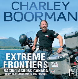 Icon image Extreme Frontiers: Racing Across Canada from Newfoundland to the Rockies