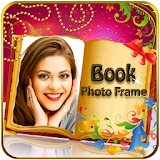 Book Photo Frames free icon