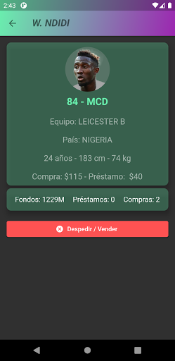 Pimponchos Screen 2