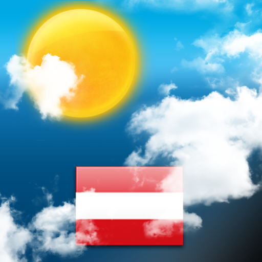 Weather for Austria 3.12.1.19 Icon