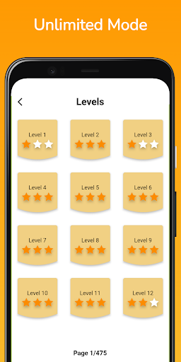 Word of The Day - Online,Daily Screen 3