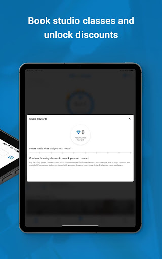 Screenshot of Well onTarget Fitness Program