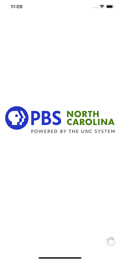 Android application PBS North Carolina (old UNCTV) screenshort