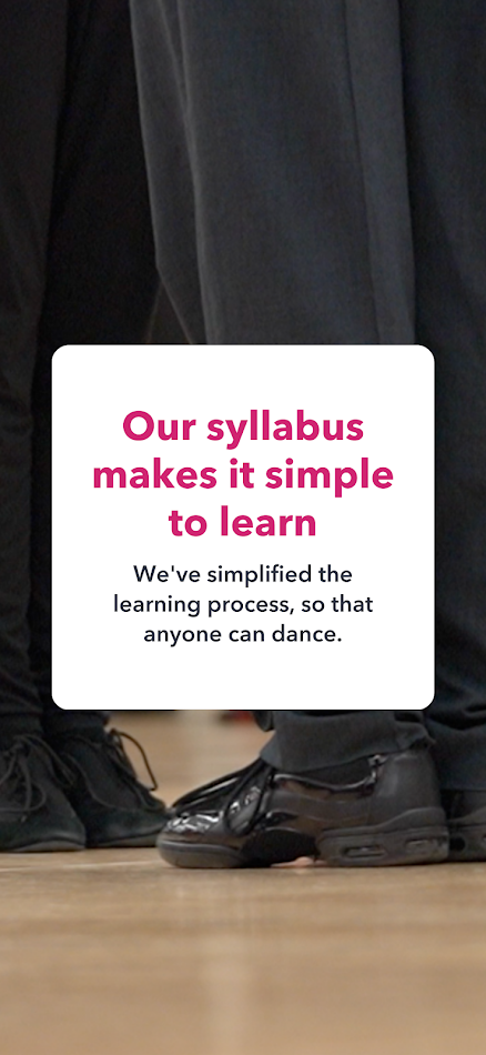 #3. Dance Vision Syllabus (Android) โดย: Dance Vision