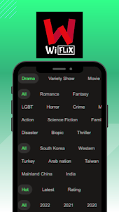 Wiflix : Films et Séries