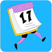 Page-a-Day calendar, holidays, history trivia quiz