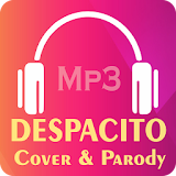 DESPACITO Cover & Parody Mp3 icon
