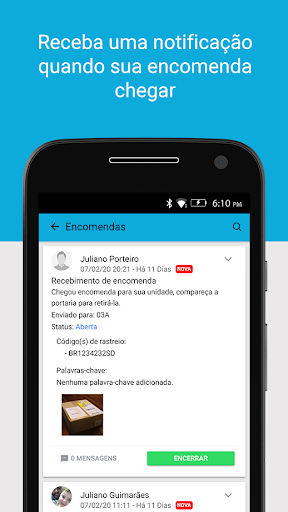Android application HVSEG screenshort
