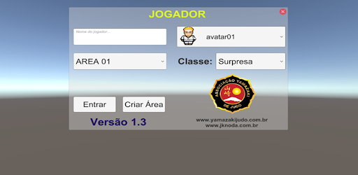 Android application Judo Game screenshort