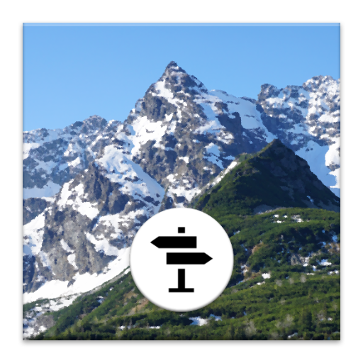 Trails Tatra Mountains  Icon