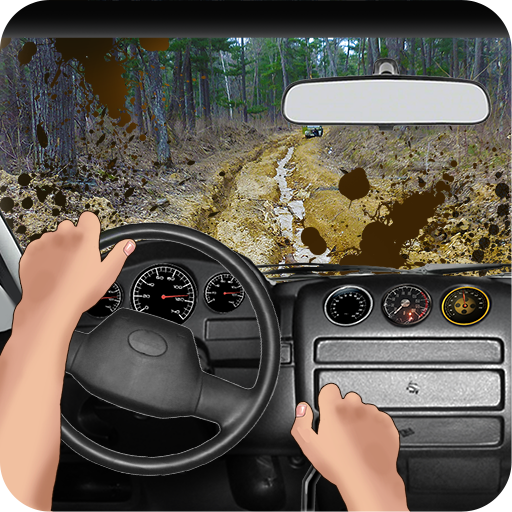 Off-Road UAZ4x4 Simulator  Icon