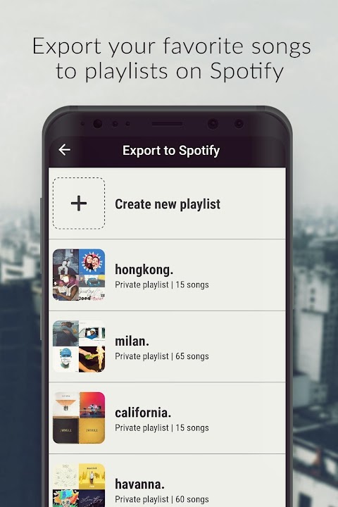 Scala for Spotify - Discover new musicのおすすめ画像4