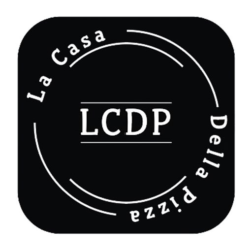 La Casa Della Pizza logo