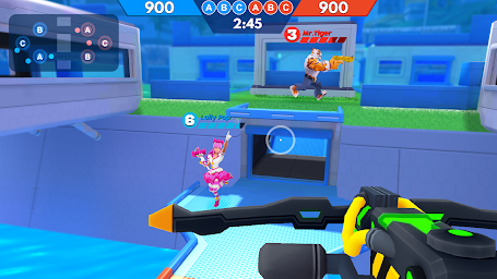 Frag Mod Apk