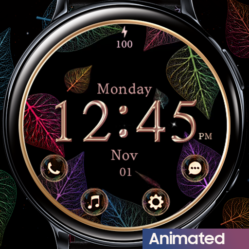Believe In Yourself_Watchface logo