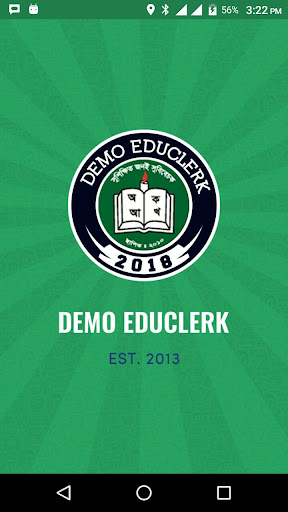 Demo Educlerk Screen 2