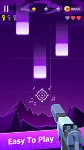 Music Shooter:Rhythmus & Musik