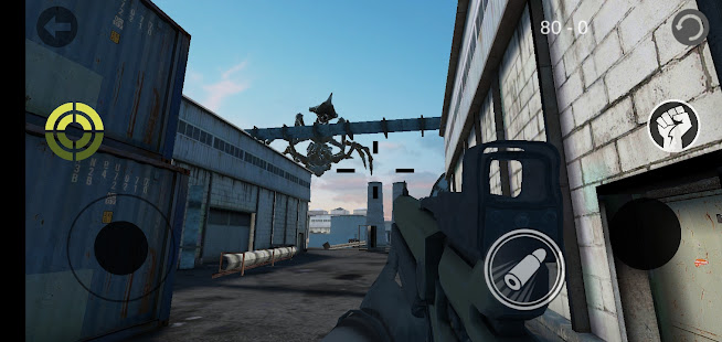 Monsters. Cool shooting games offline. Shooter. 3.2 APK screenshots 6