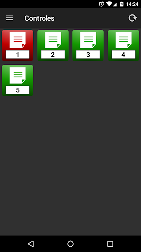 Imperium FrontWaiter Screen 3