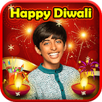 Cover Image of Download Happy Diwali Photo Frame: Diwa  APK